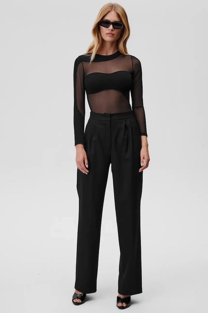 Боди Undress Code No Promises Bodysuit Thong