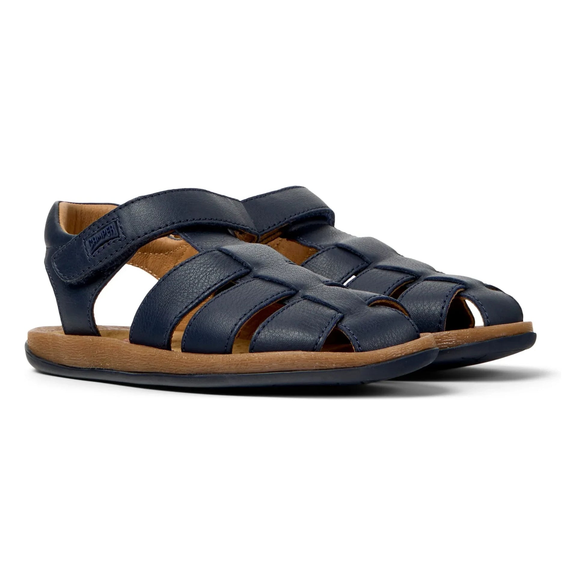 Camper - Bicho sandals | Dark Blue