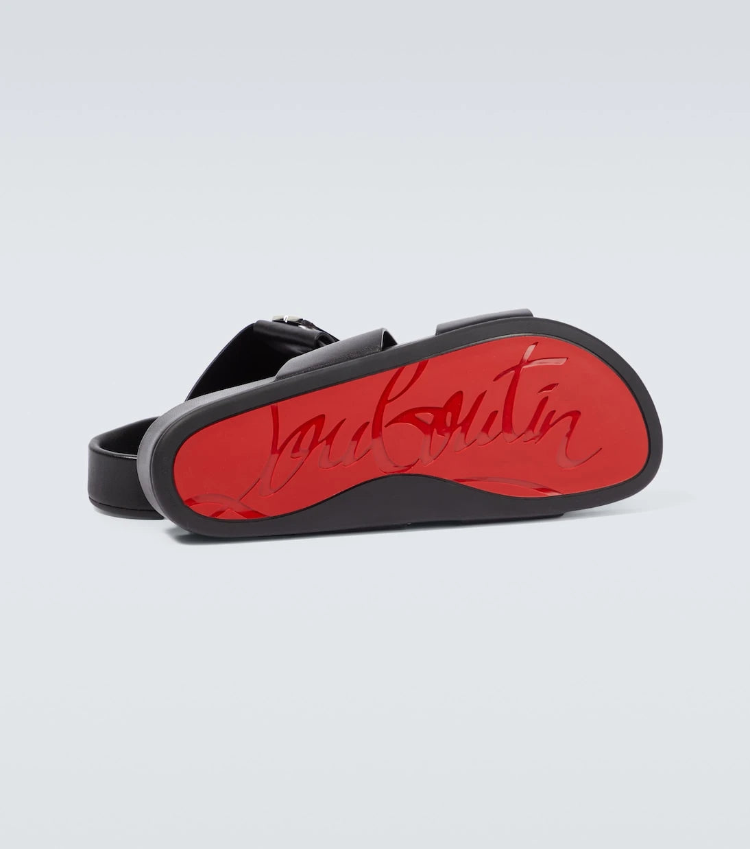Christian Louboutin - Dhabubizz leather sandals