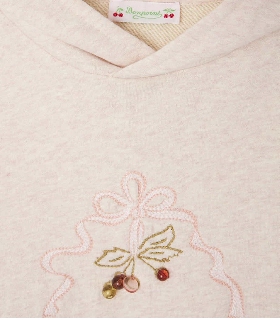 Holly Bush Hoodie (4-8 Years)