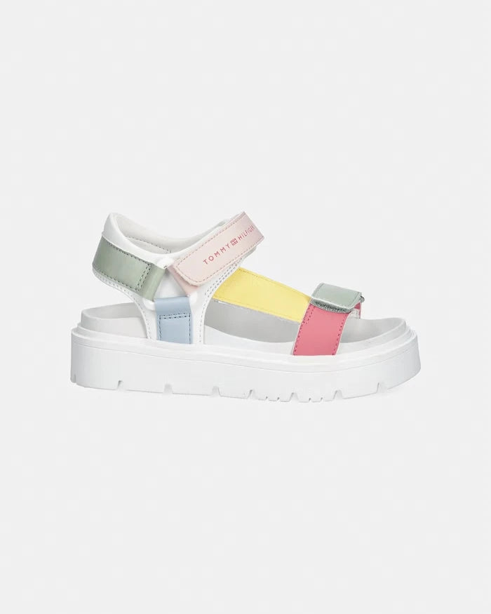 Tommy Hilfiger Çocuk Sandaletleri