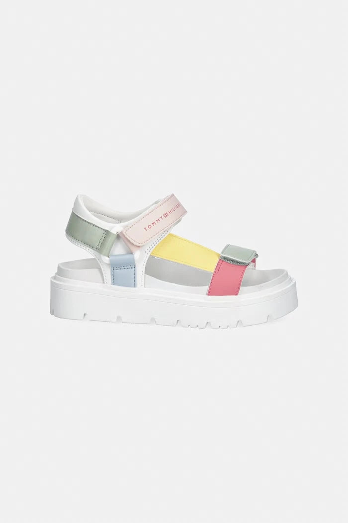 Tommy Hilfiger Çocuk Sandaletleri