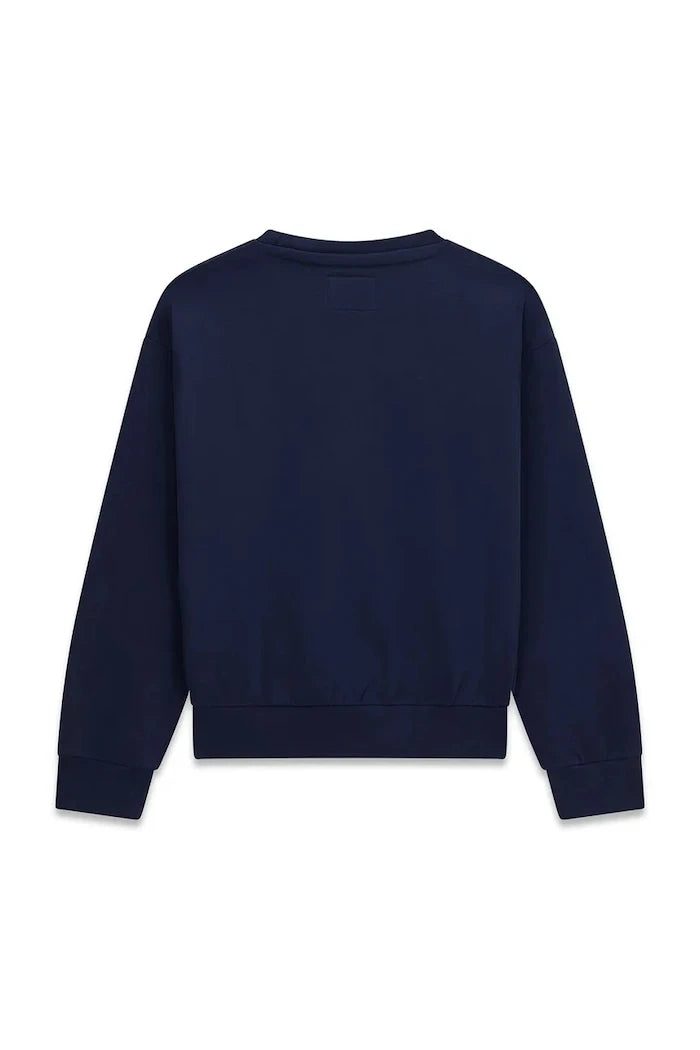 Guess Çocuk Pamuklu Sweatshirt
