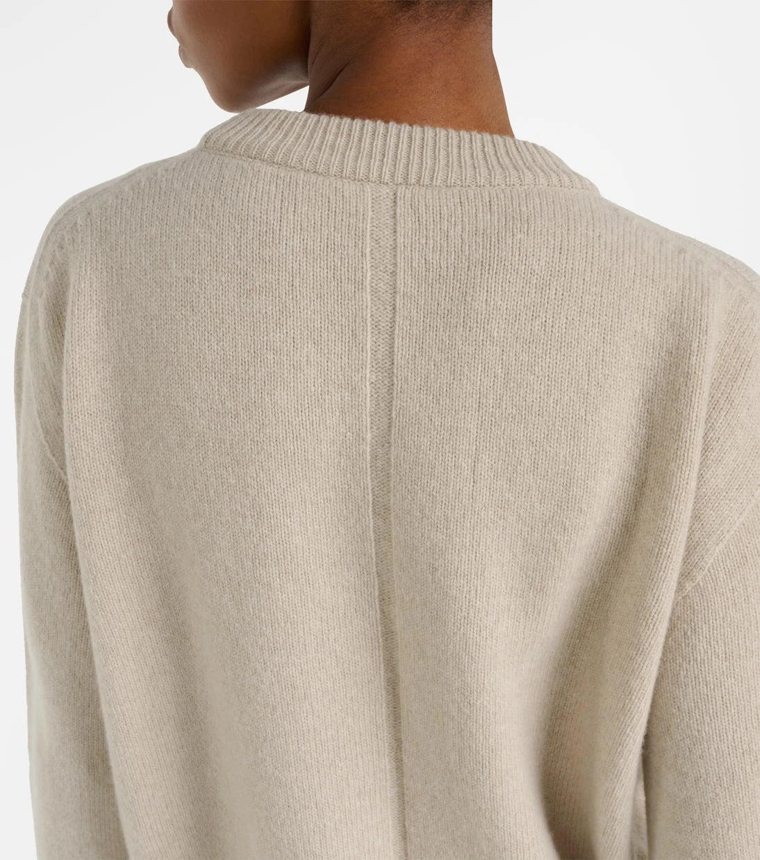 The Row - Sibem wool and cashmere sweater