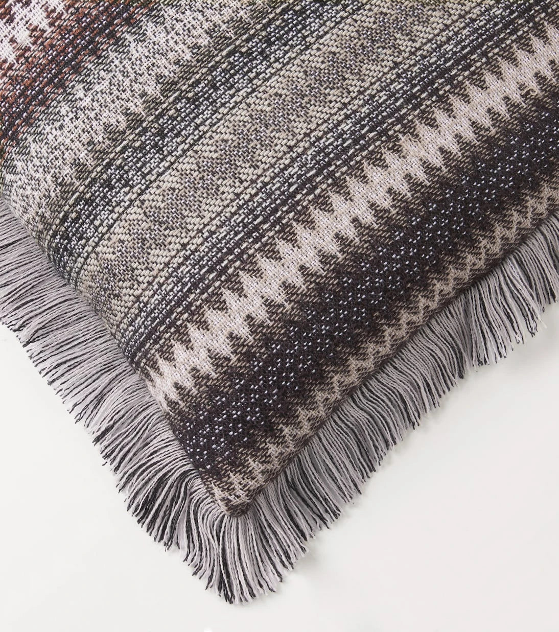 Missoni - Zigzag cushion