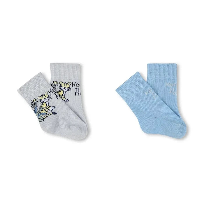 Детски чорапи Kenzo Kids (2 чифта)
