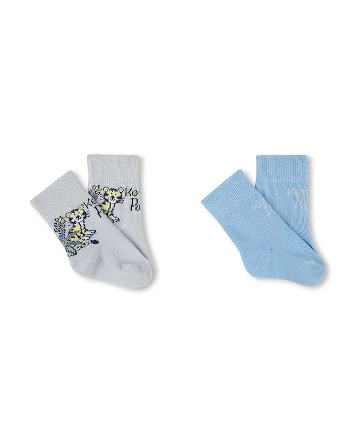 Детски чорапи Kenzo Kids (2 чифта)
