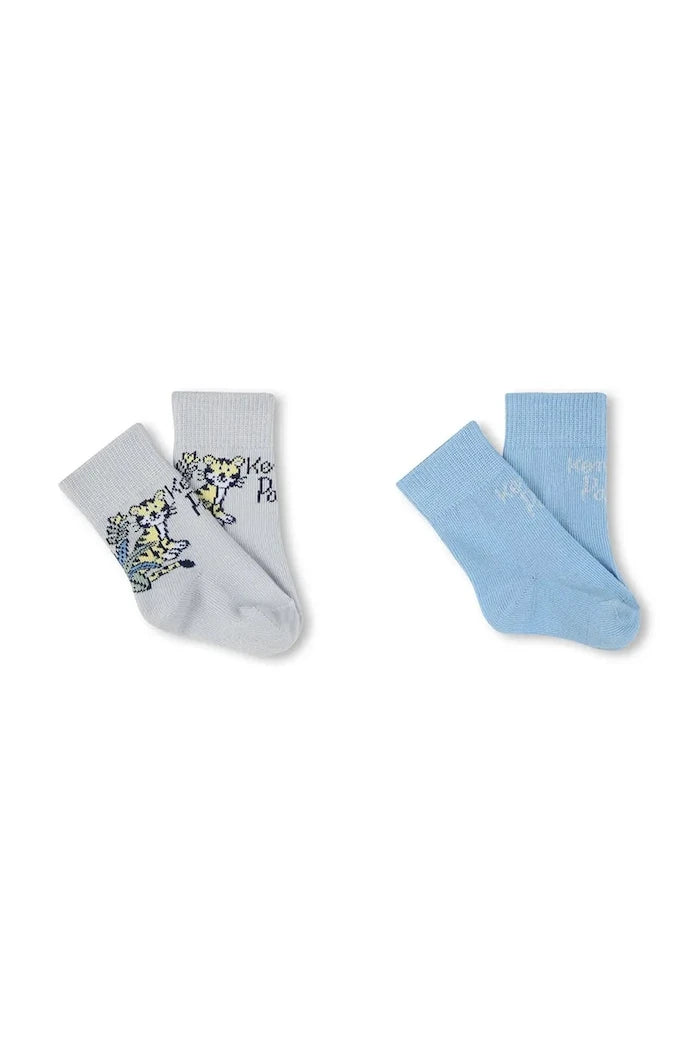 Детски чорапи Kenzo Kids (2 чифта)