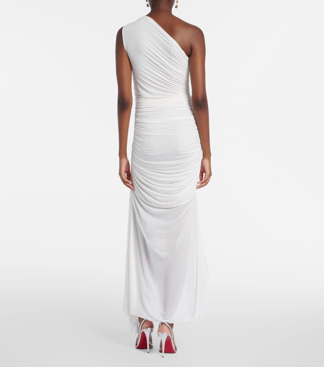 Alex Perry - Gathered jersey cocktail dress