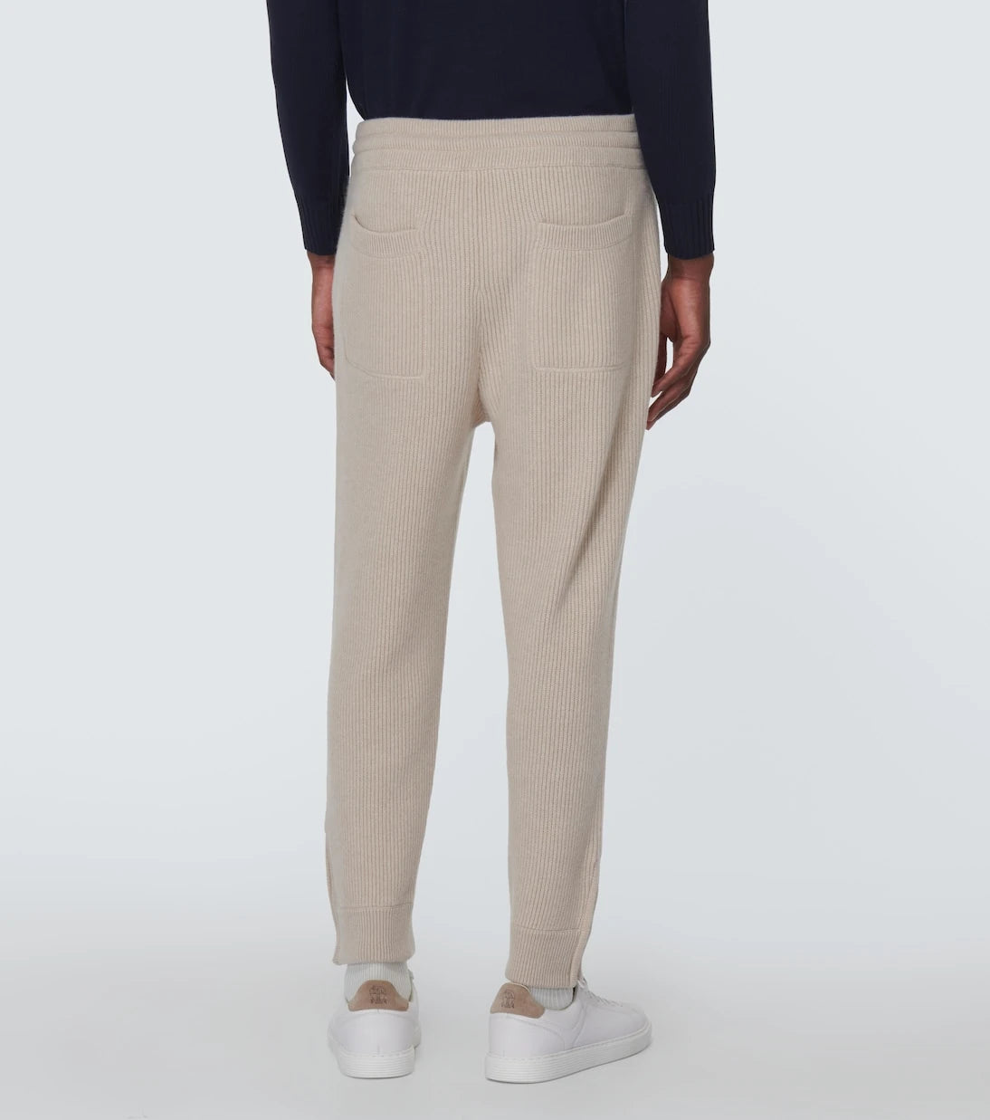 Brunello Cucinelli - Cashmere sweatpants