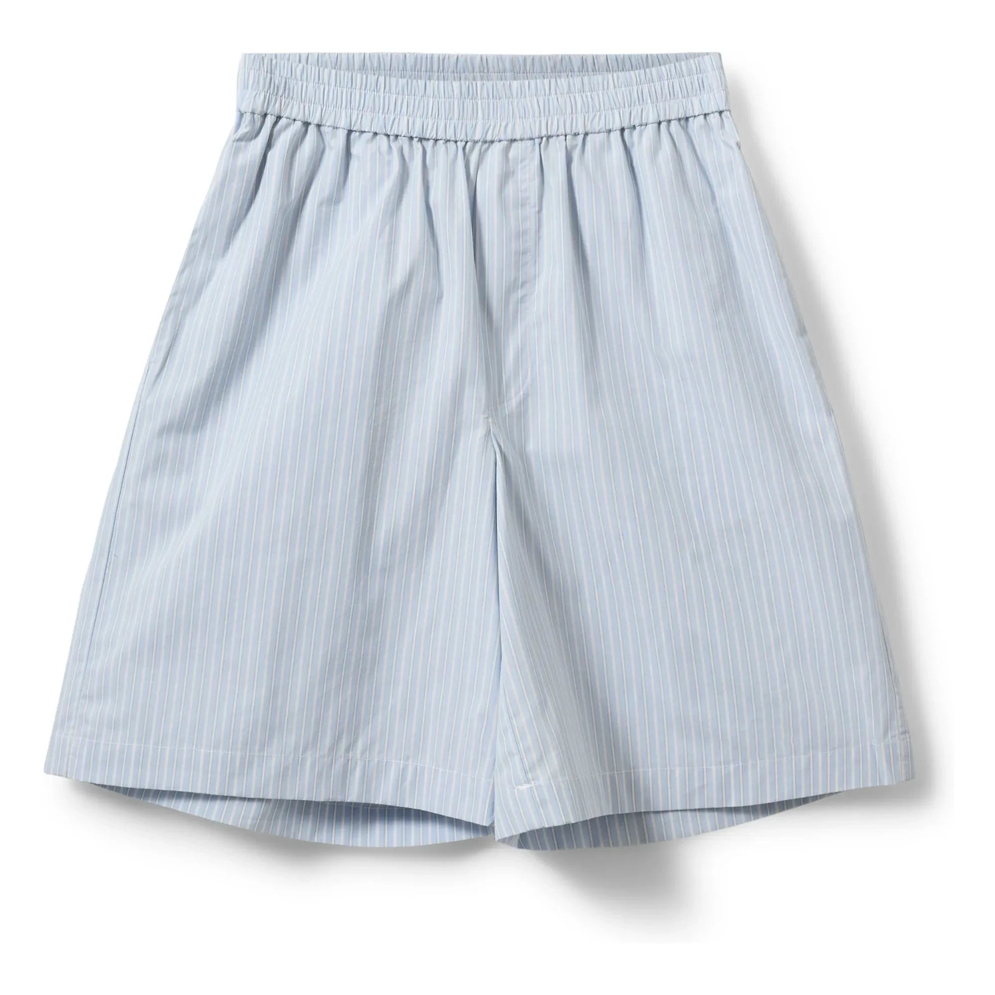 Sofie Schnoor - Striped Nejah Shorts | Pale blue