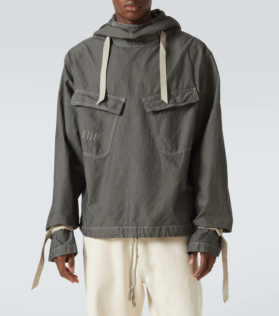Maison Margiela - Cotton hoodie