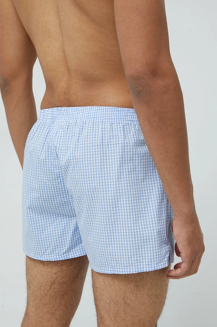 Памучни боксерки BOSS (2 чифта) NOS Boxer CW 2P