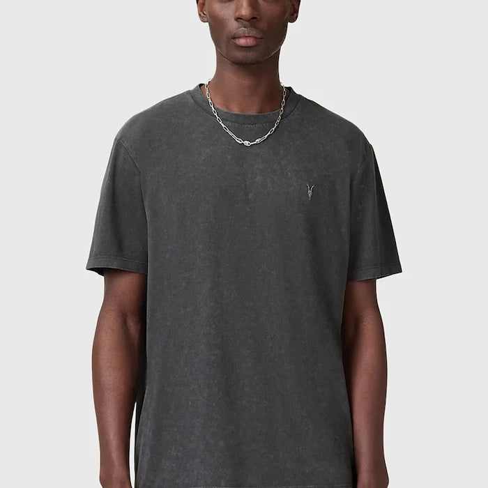 Памучна тениска AllSaints SAKA