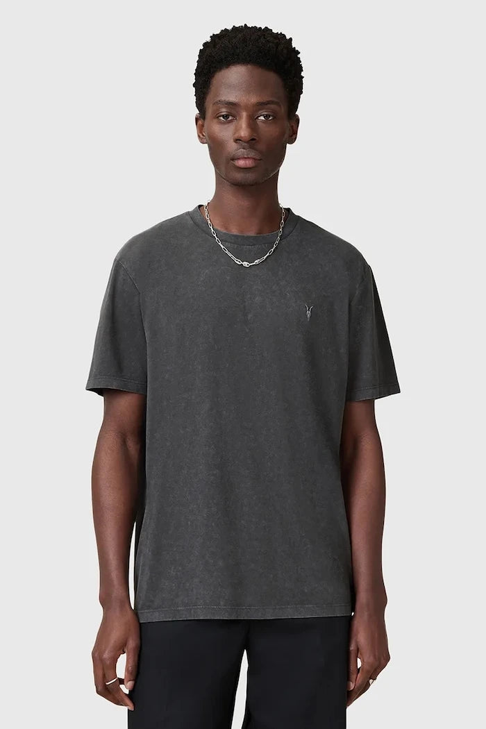 Памучна тениска AllSaints SAKA