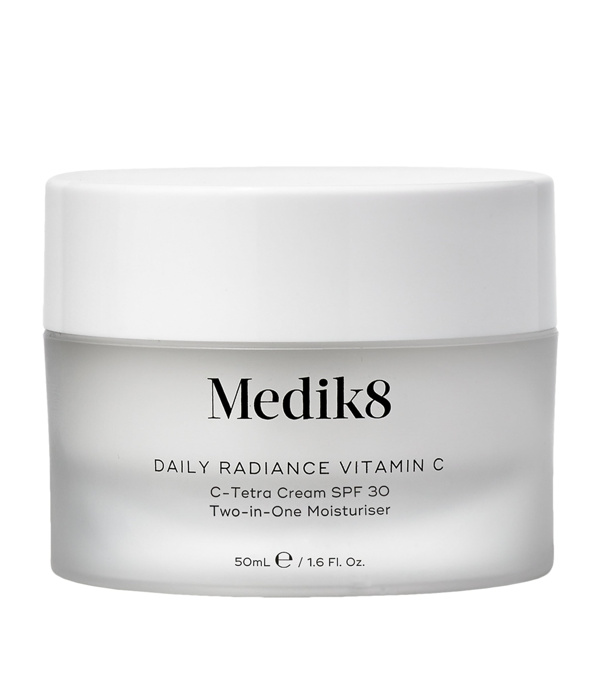 Medik8 Daily Radiance Vitamin C Cream SPF 30 (50ml)