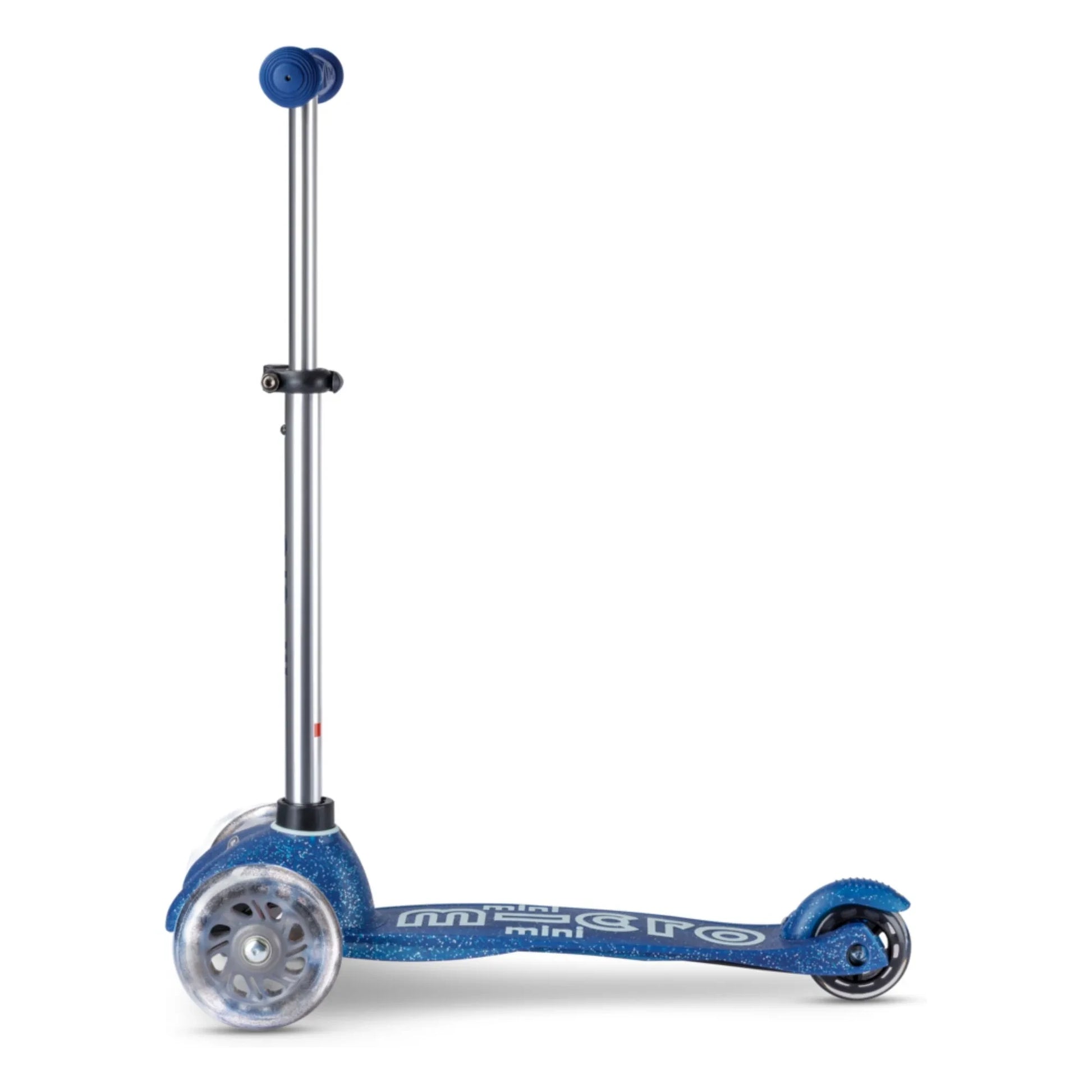 Micro - Mini LED Glitter Scooter | Blue