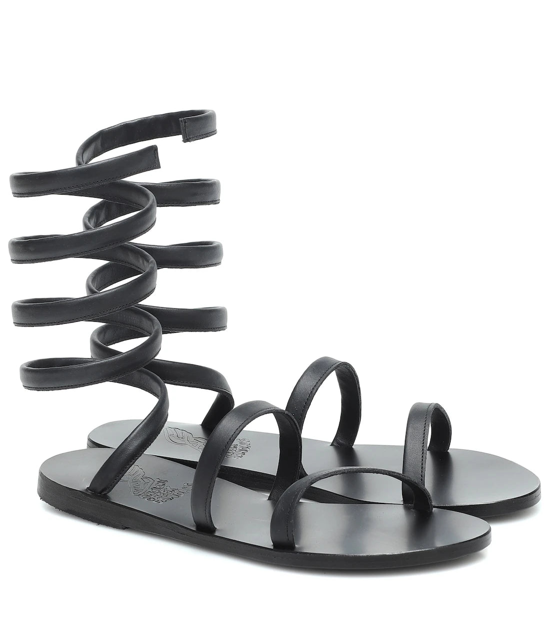 Ancient Greek Sandals - Ofis leather sandals
