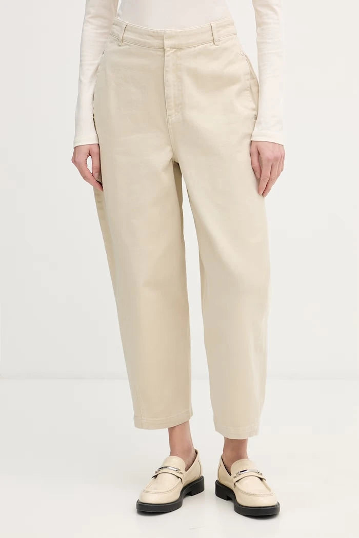 Barbour дънки relaxed fit дамски Daya