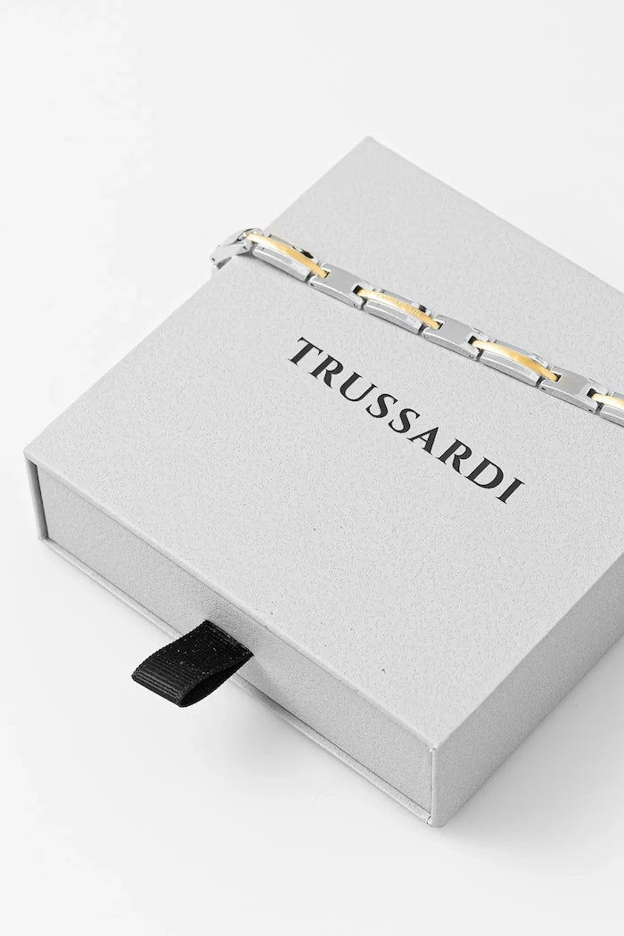 Гривна Trussardi T-STEEL