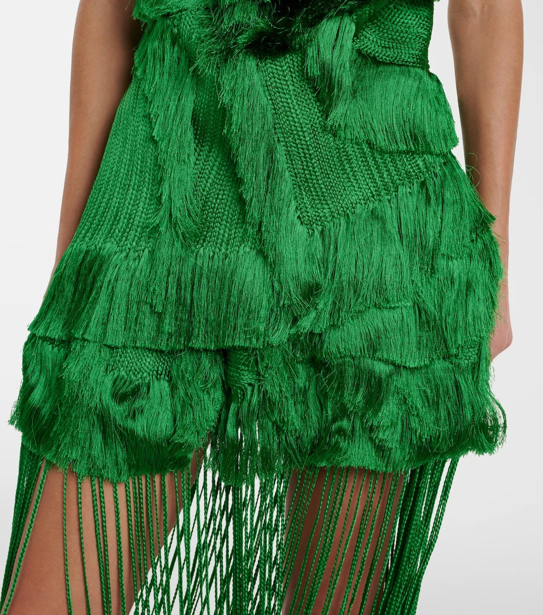 Xu Zhi - Fringed asymmetric top