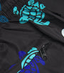 Turtle Print Mahina Swim Shorts