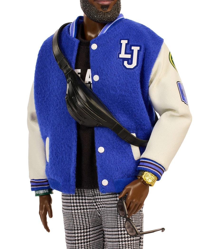Barbie Signature LeBron James Kenbassadors Doll