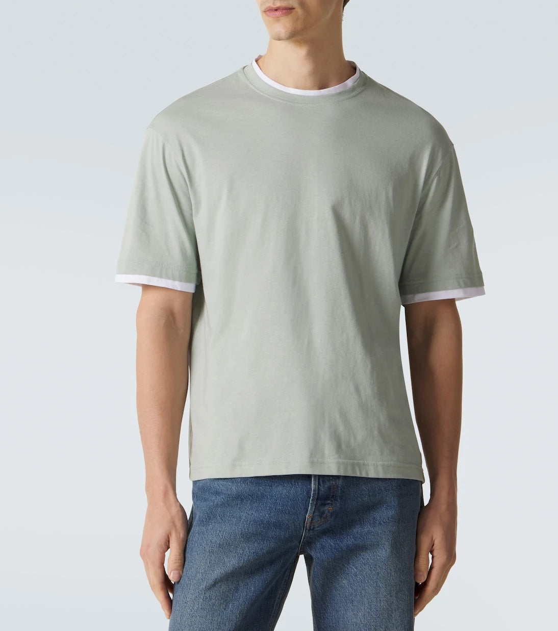 Lardini - Cotton T-shirt
