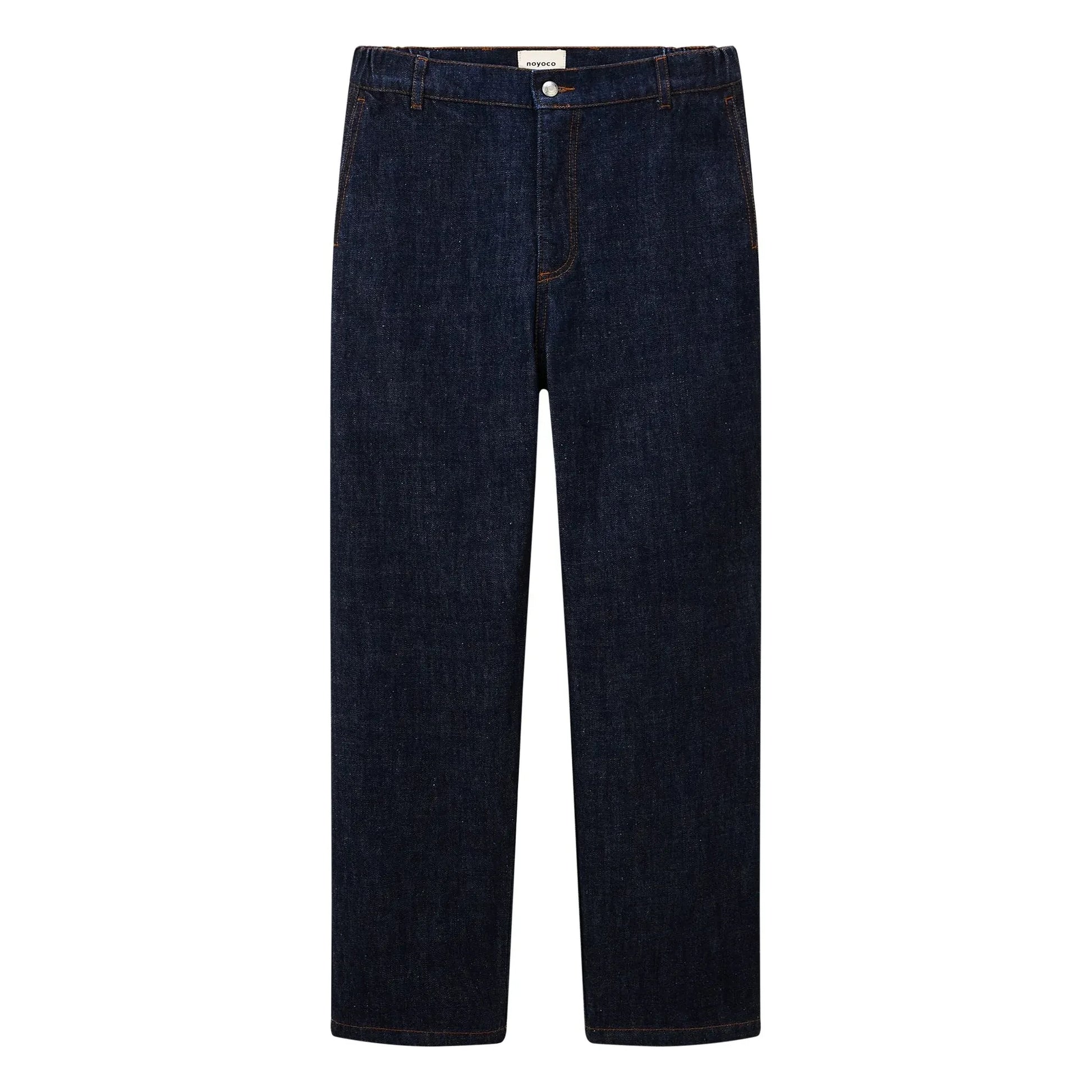 Noyoco - Calder Organic Cotton Jeans | Indigo