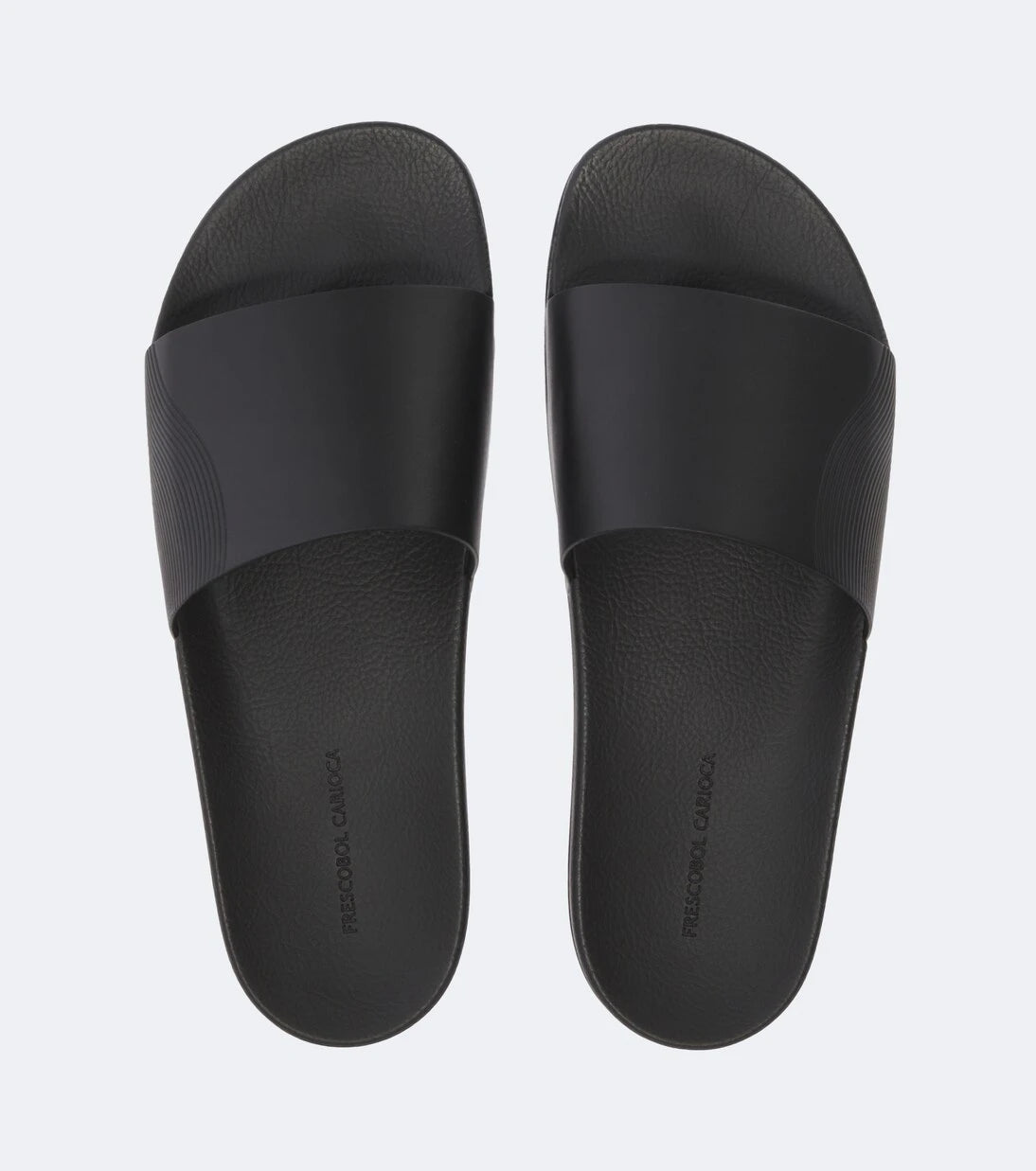 Frescobol Carioca - Humberto leather slides