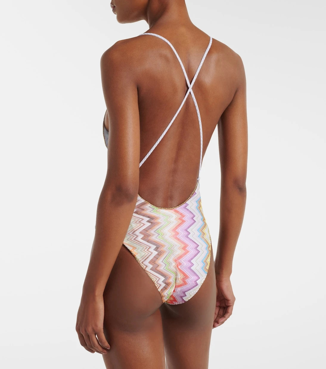 Missoni - Zigzag swimsuit