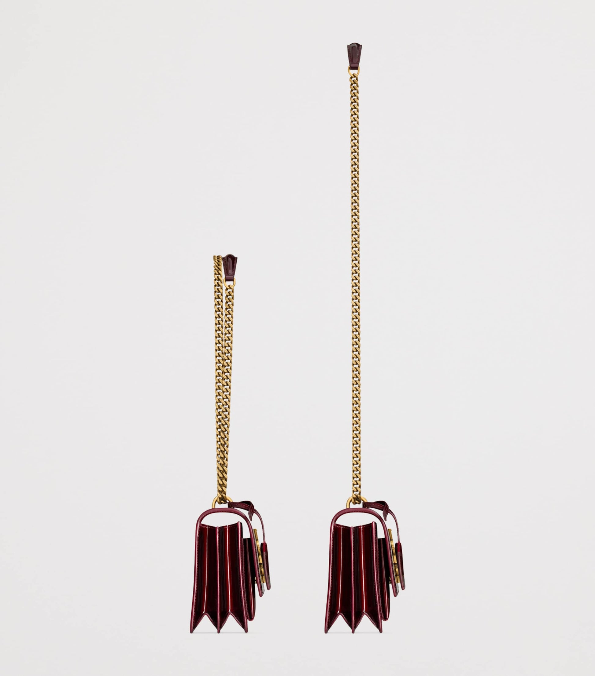 Small Sunset Shoulder Bag