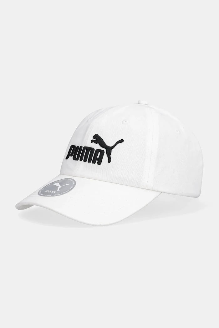 Puma ESS NO.1 LOGO BB Cap Jr Pamuklu Vizörlü Şapka
