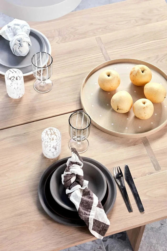 OYOY Yuka 19 cm Derin Tabak Seti (2 Parça)
