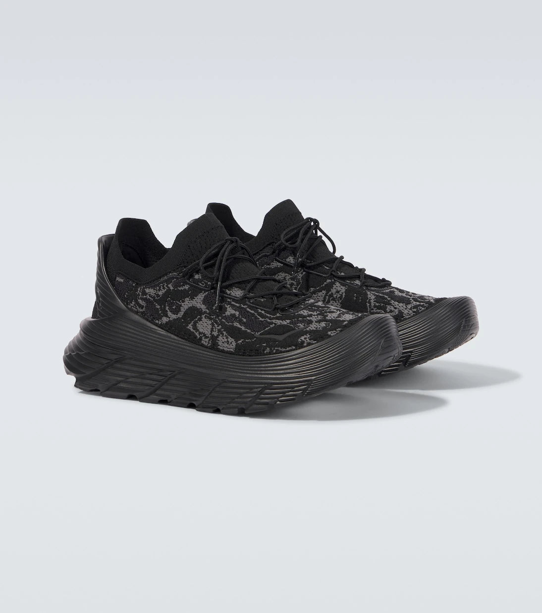 Hoka One One - Restore Chukka sneakers