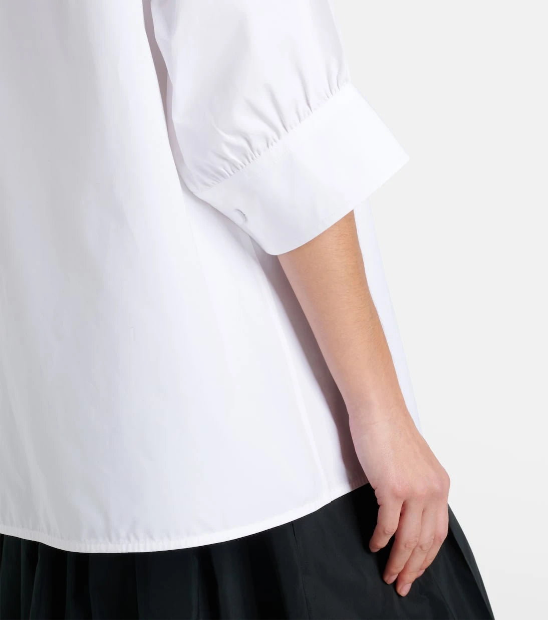 Jil Sander - Boxy cotton shirt