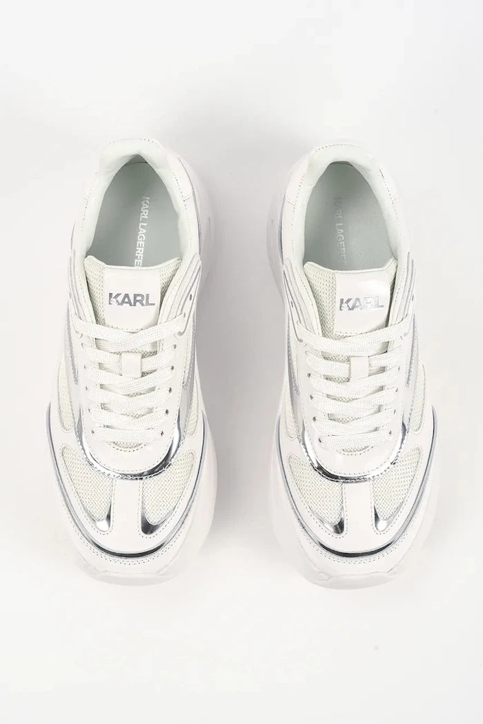 Маратонки Karl Lagerfeld KONTOUR WEDGE