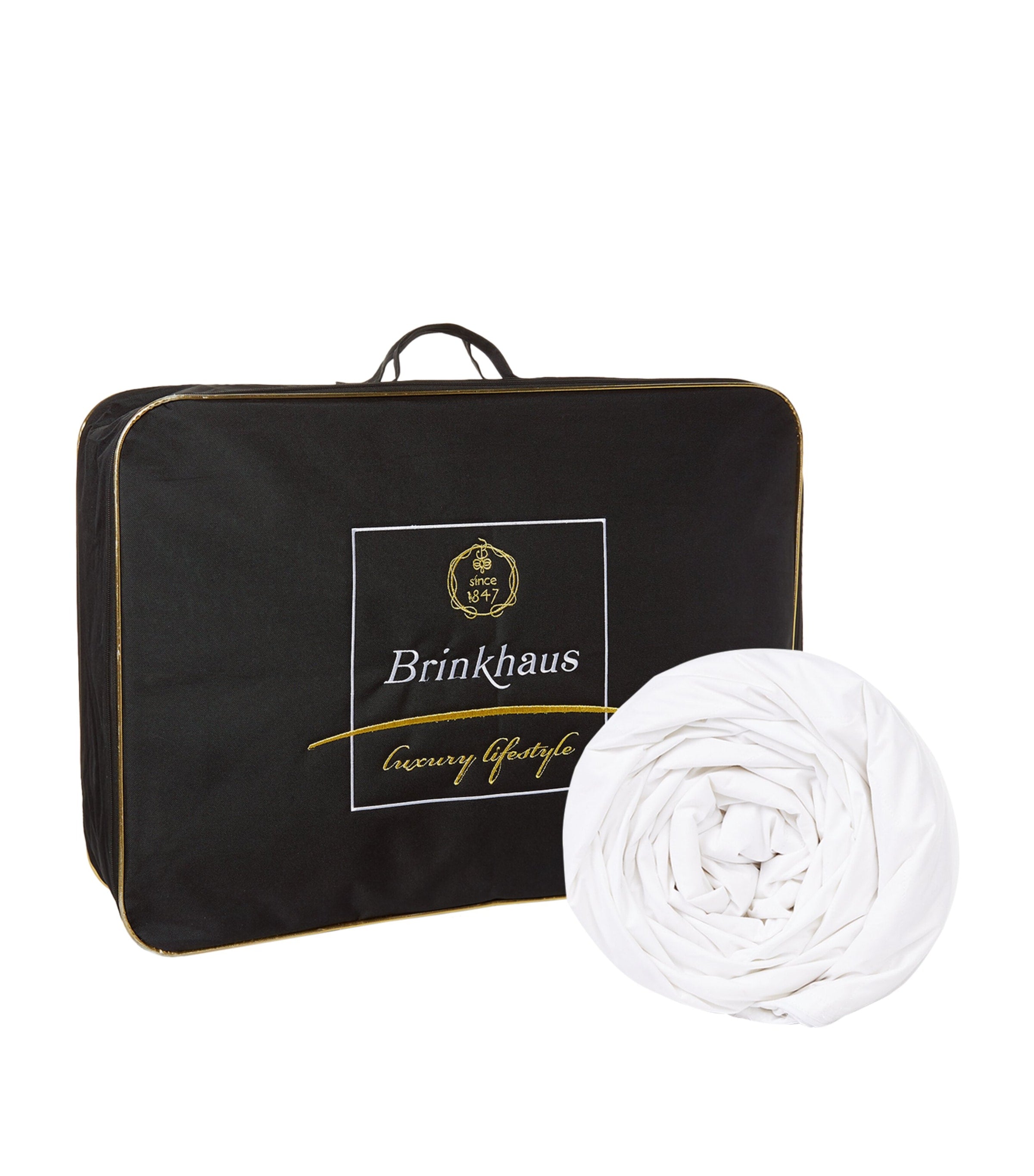 Single 100% Arctic Duck Down Duvet (4.5 Tog)