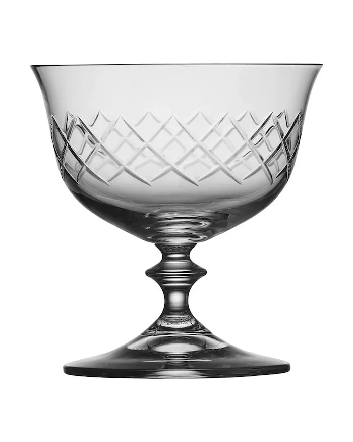 Lyngby Glas Eaton Şampanya Kadehi Seti 280 ml (2 Parça)