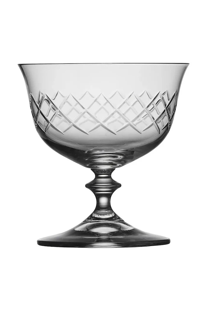 Lyngby Glas Eaton Şampanya Kadehi Seti 280 ml (2 Parça)