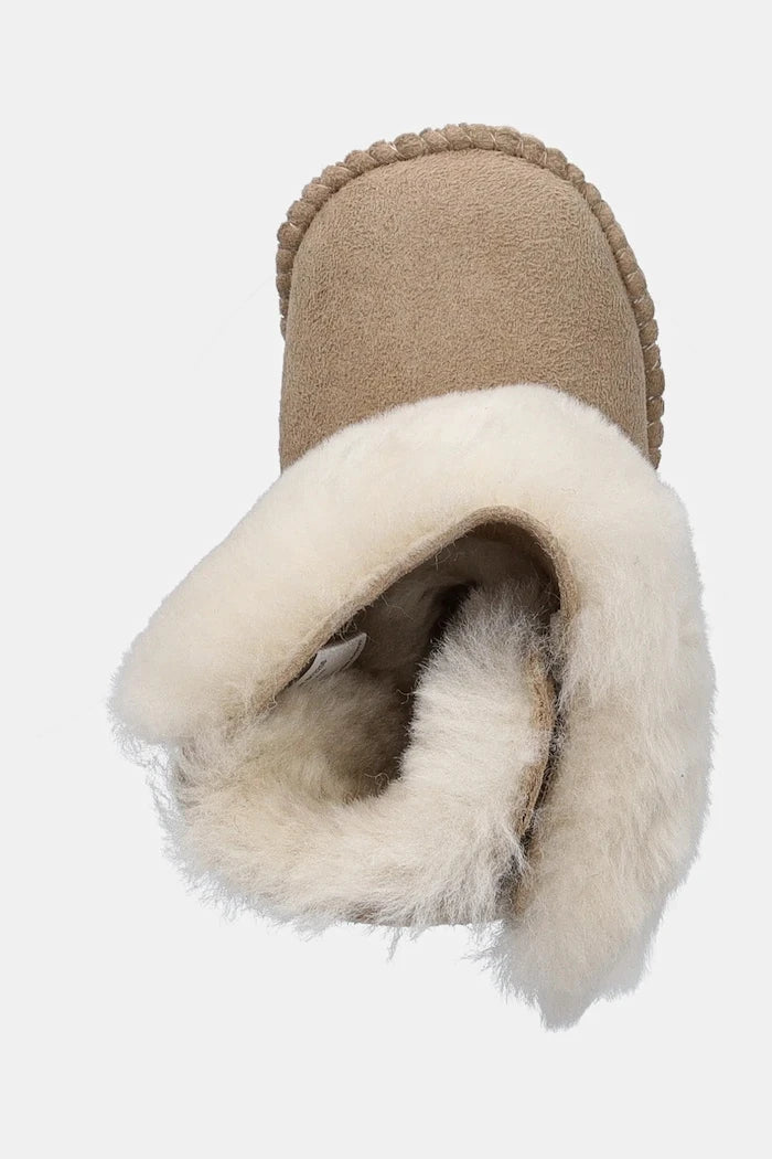 Велурени апрески Emu Australia Baby Bootie Deluxe