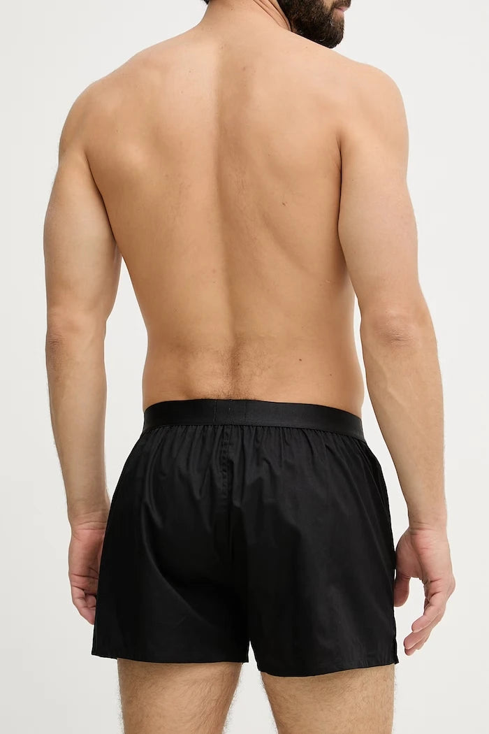BOSS боксерки мъжки от памук 2P Boxer Shorts EW 2 броя