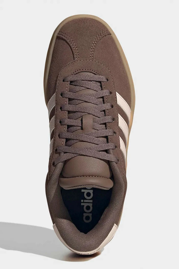 adidas VL COURT BOLD Çocuk Süet Sneaker