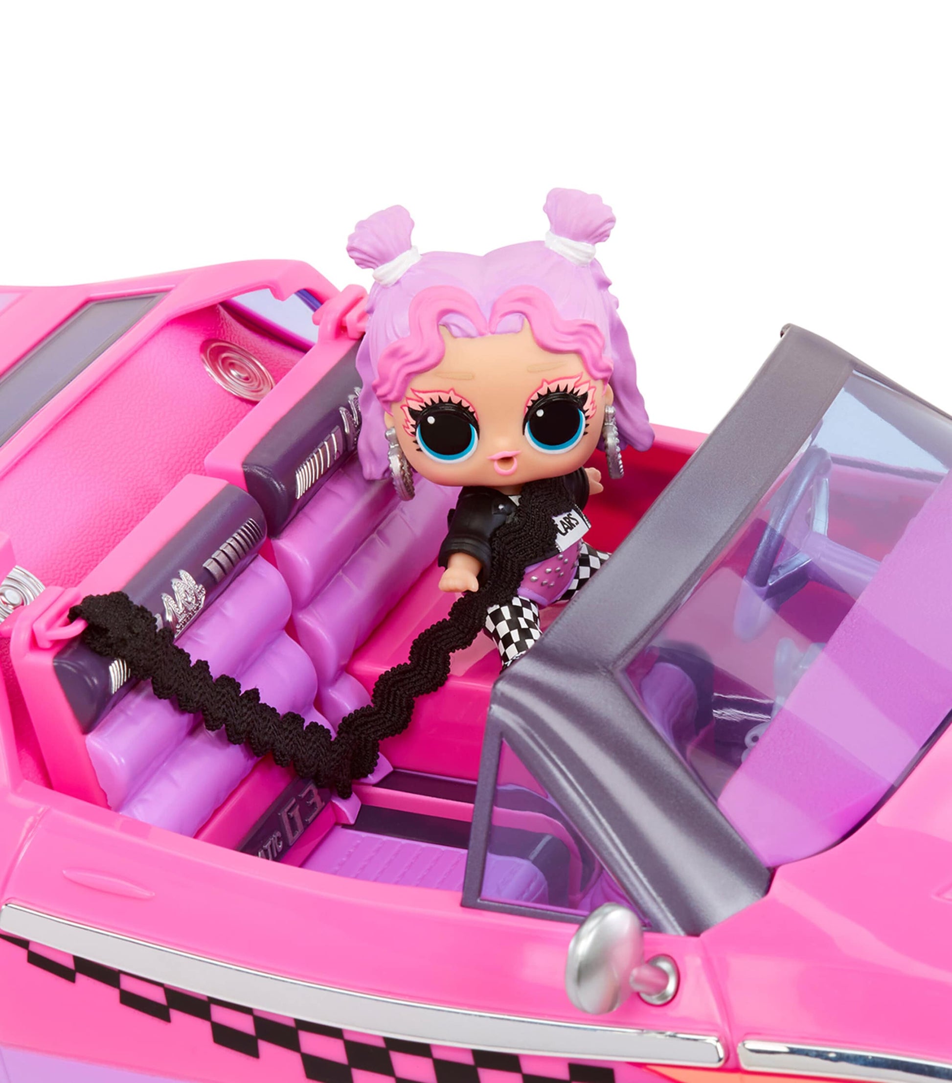 LOL Surprise City Cruiser