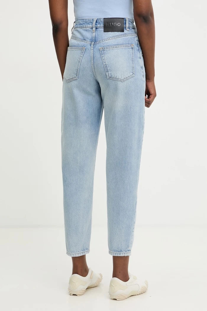 HUGO kadın mom fit jean Garlene