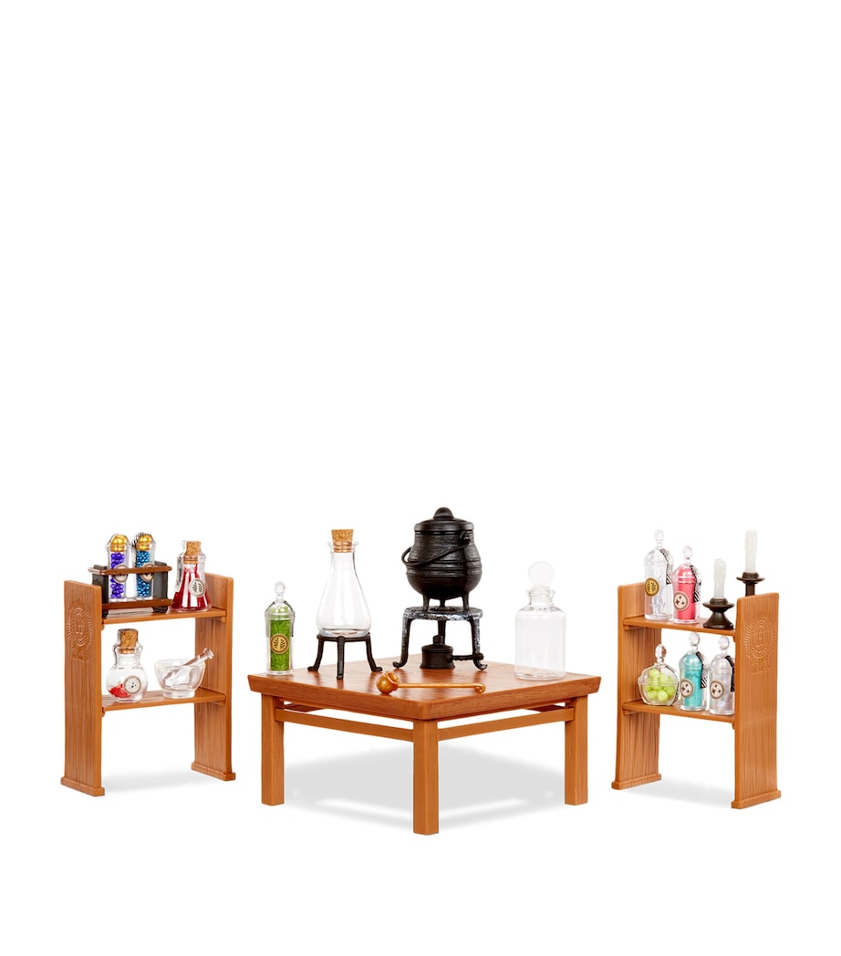 MINIVERSE Make It Mini Harry Potter Potions Class Set
