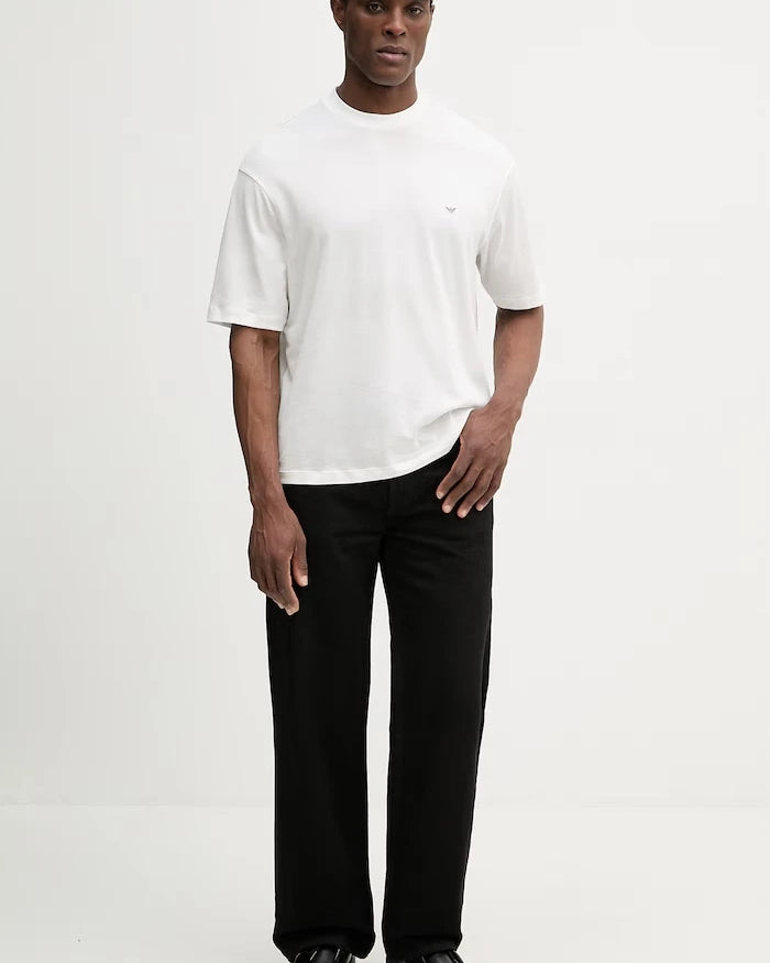 Emporio Armani Pamuklu Tişört
