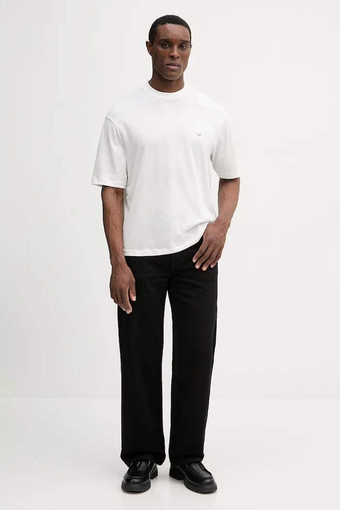 Emporio Armani Pamuklu Tişört