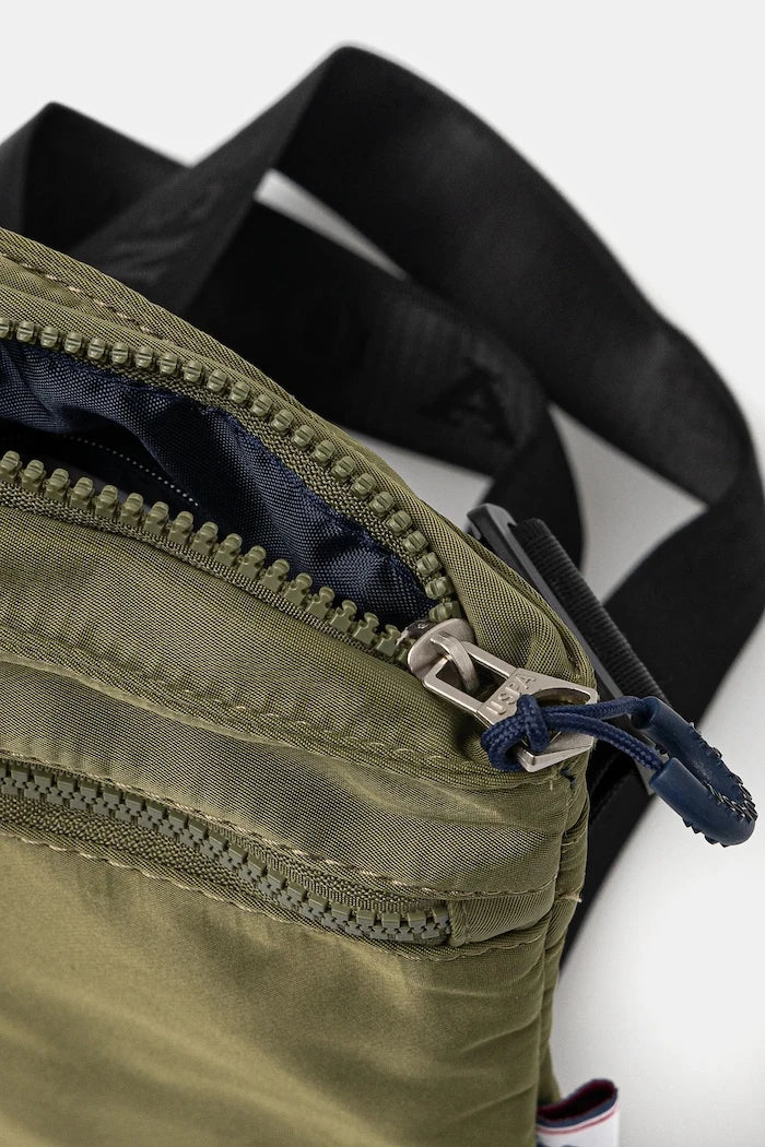 Чанта през рамо U.S. Polo Assn. Bigfork
