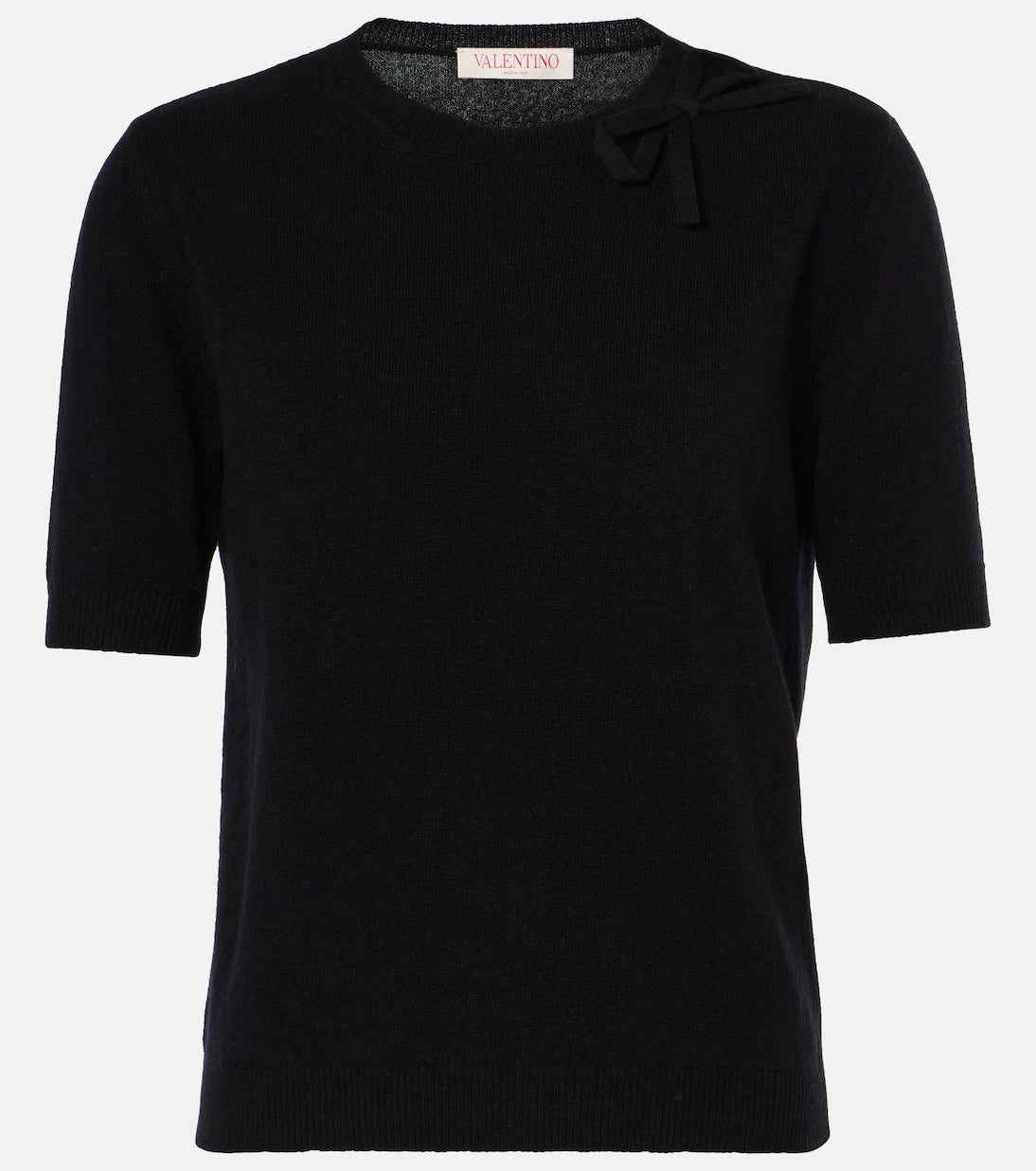 Valentino - Virgin wool T-shirt